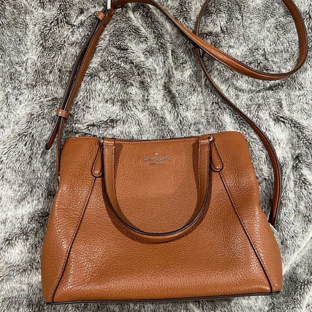 Kate Spade Brown Handbag